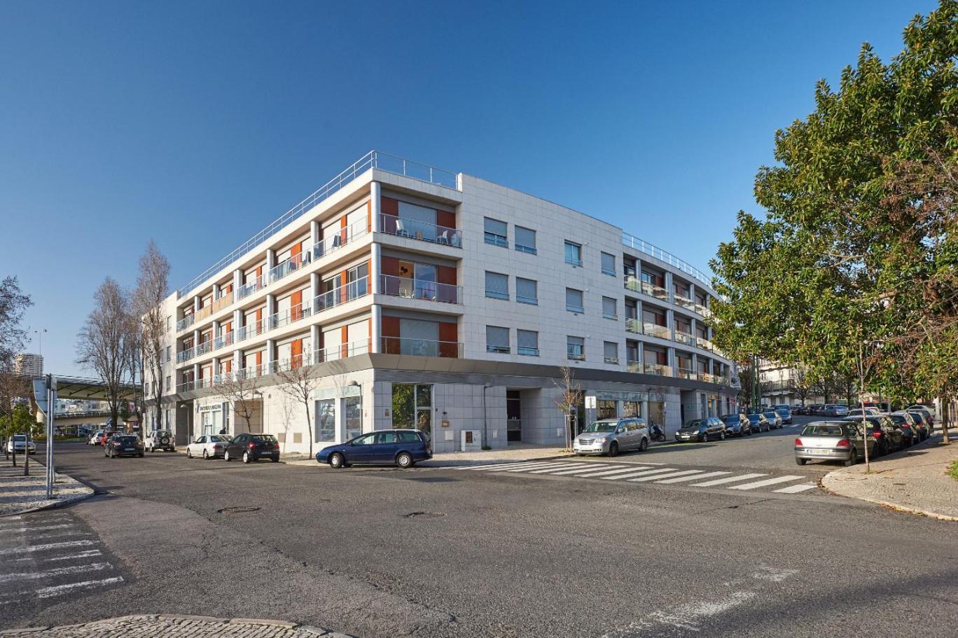 Beguest Premium Lisbon Suites Bagian luar foto