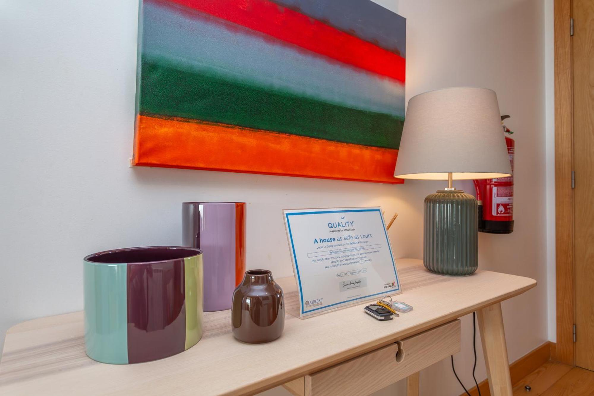 Beguest Premium Lisbon Suites Bagian luar foto