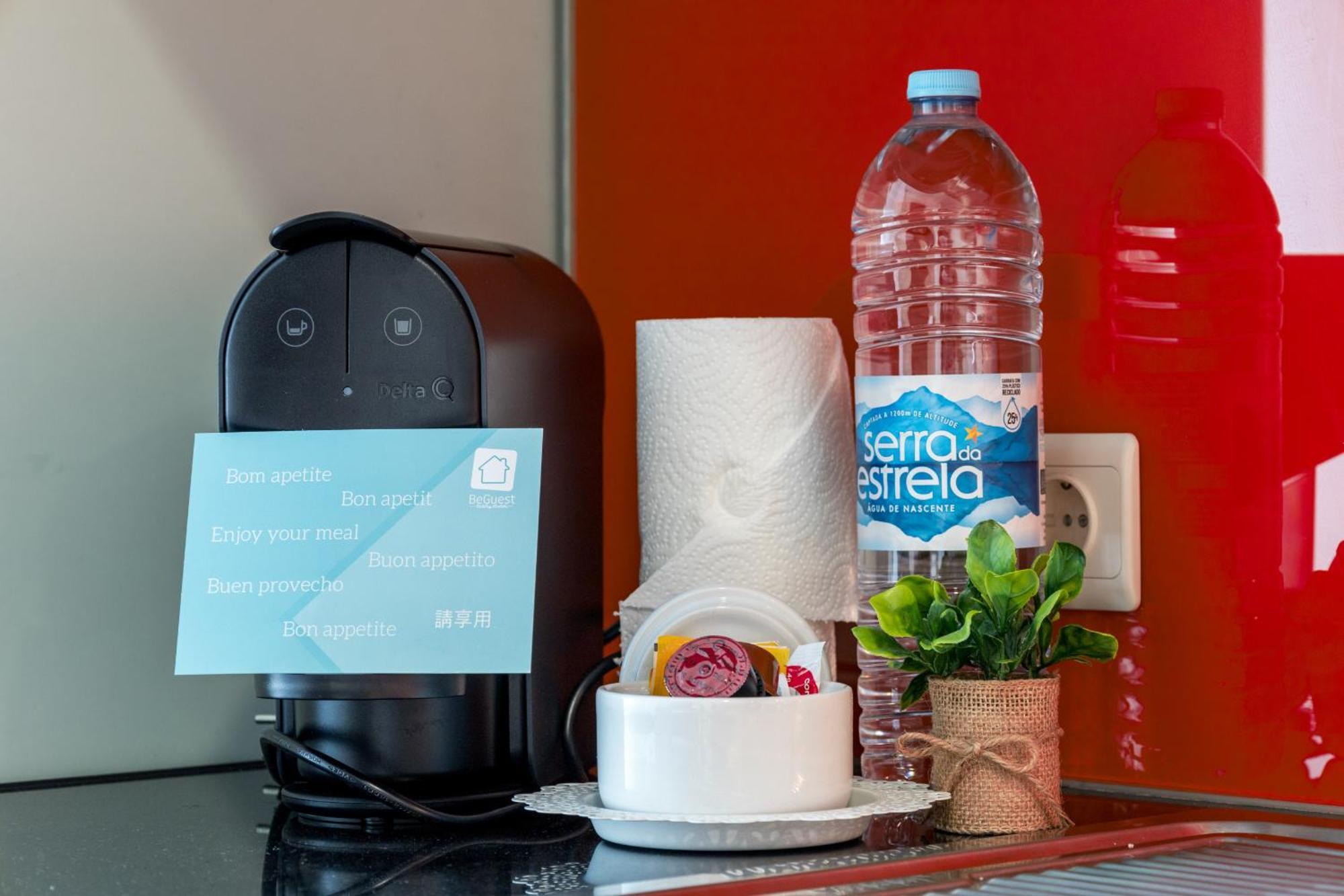 Beguest Premium Lisbon Suites Bagian luar foto