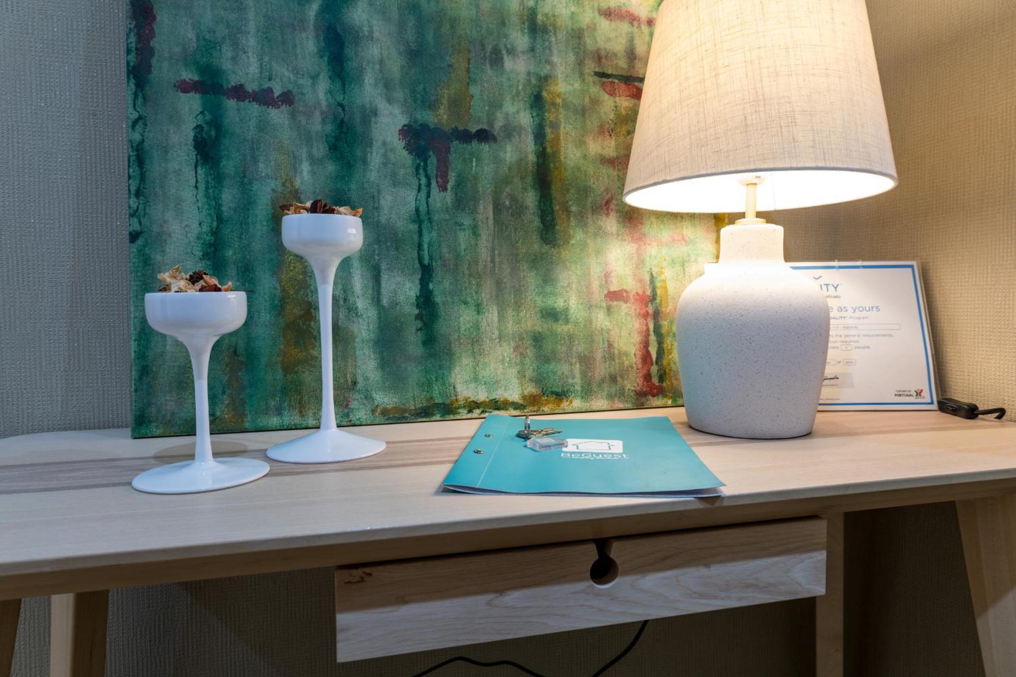 Beguest Premium Lisbon Suites Bagian luar foto