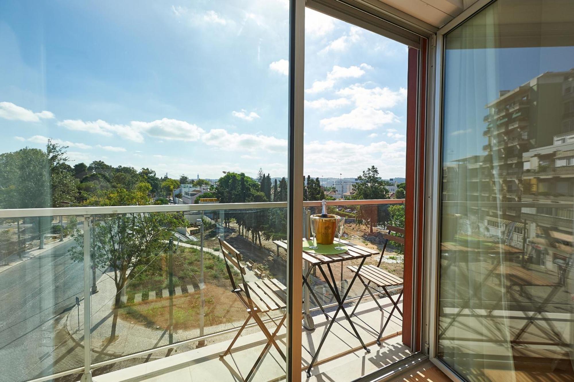 Beguest Premium Lisbon Suites Bagian luar foto